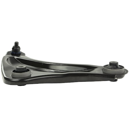 Mevotech 13-16 Nissan Leaf:Front Right Lower Control Arm-Bj, Cms301222 CMS301222